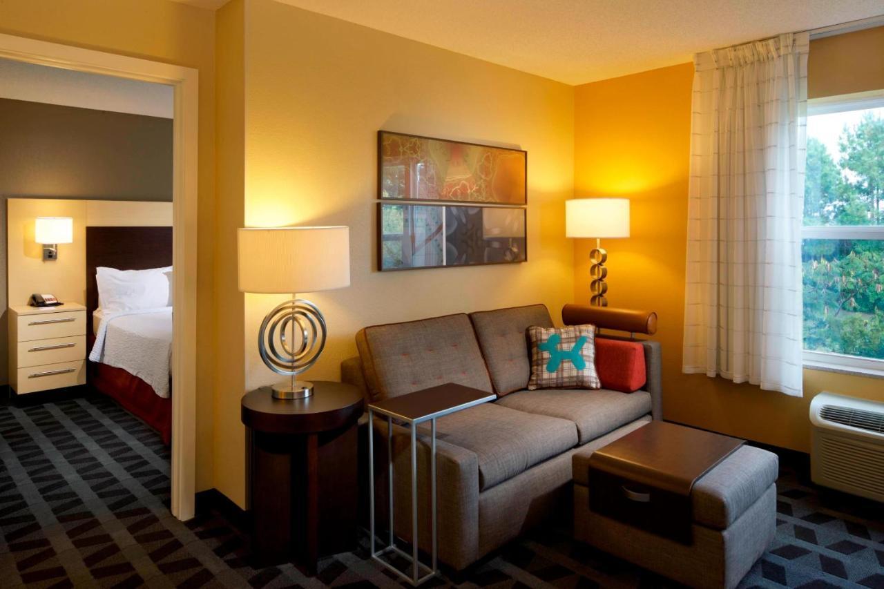 Towneplace Suites By Marriott Джаксънвил Екстериор снимка