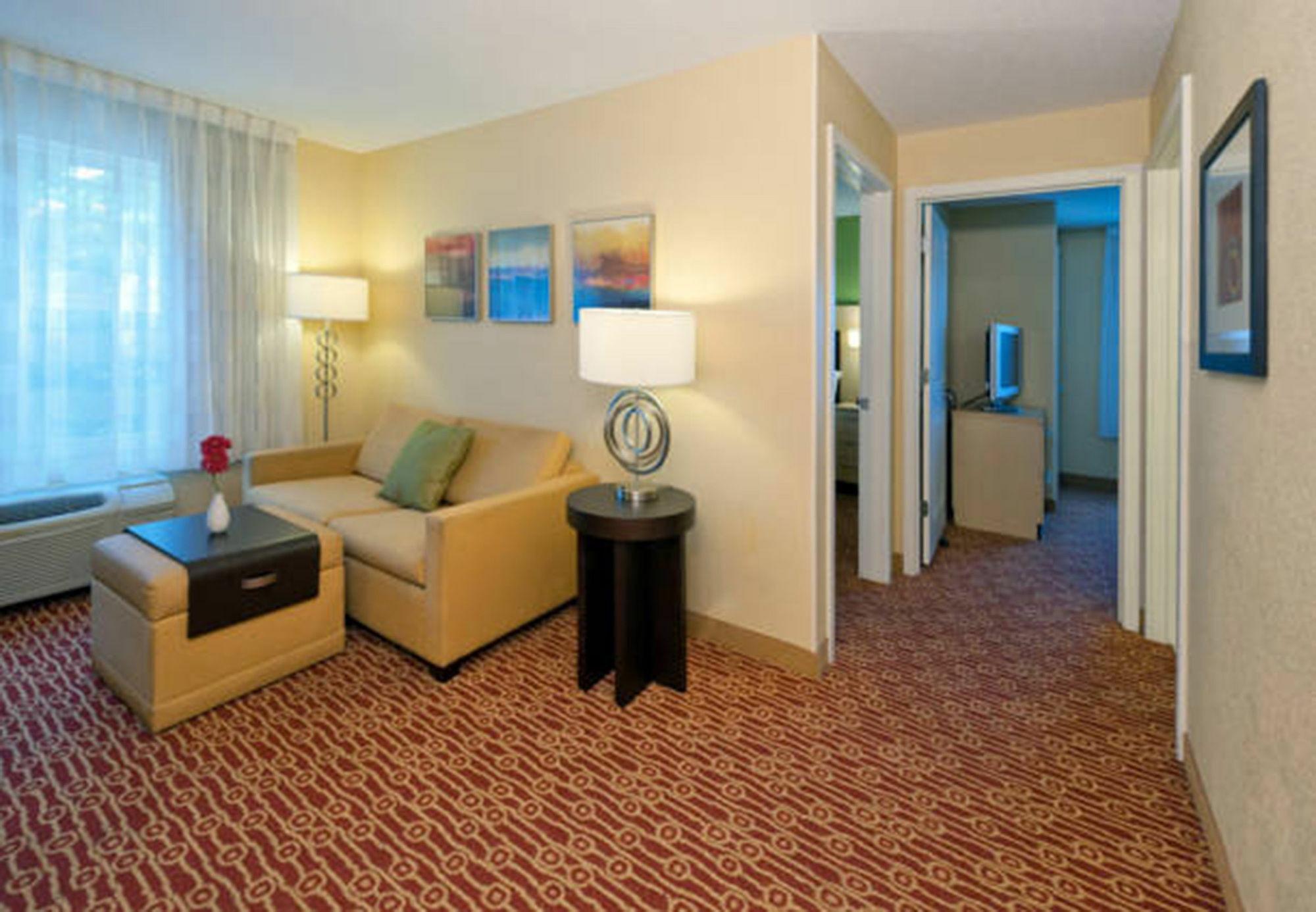 Towneplace Suites By Marriott Джаксънвил Екстериор снимка