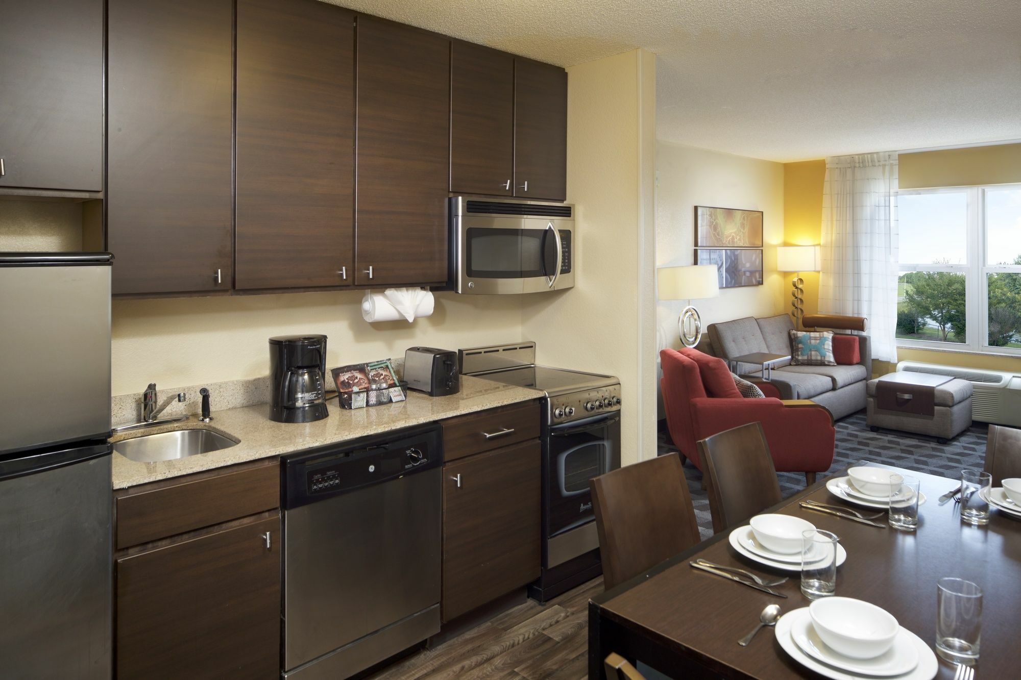 Towneplace Suites By Marriott Джаксънвил Екстериор снимка
